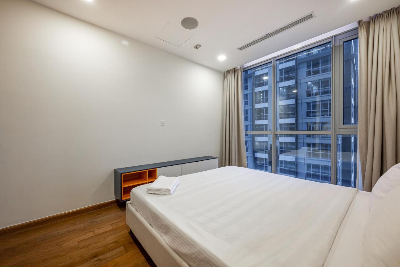 Vinhomes Serviced Apartments Yingstay New Хошимін Екстер'єр фото