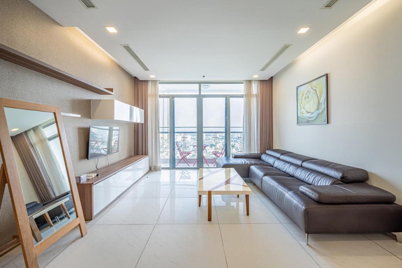 Vinhomes Serviced Apartments Yingstay New Хошимін Екстер'єр фото